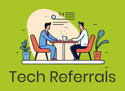 Tech Referrals